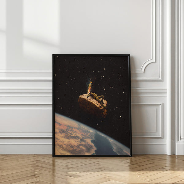 Tablou înramat „Surrender” de Taudalpoi