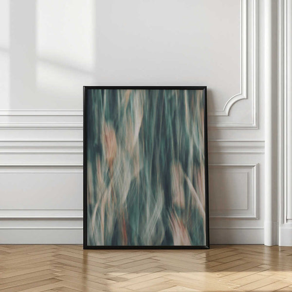 Tablou înramat „Impressionist Flowers” de Bilge Paksoylu