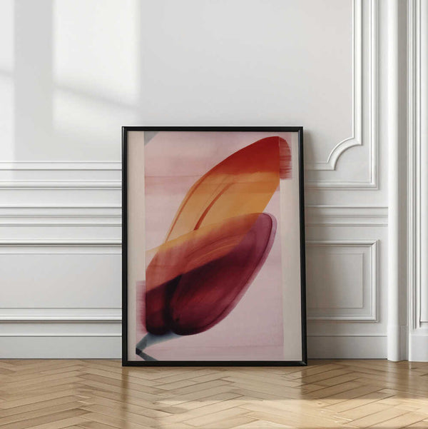 Tablou înramat „Petal Essence” de Treechild