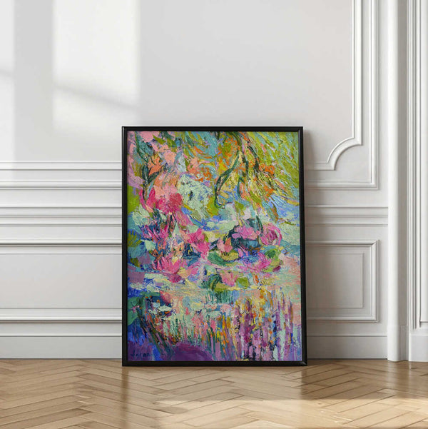 Tablou înramat „Pink Goddess” de Dorothy Fagan