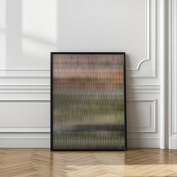 Tablou înramat „Melody #4” de Alma