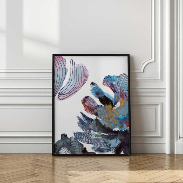 Tablou înramat „Bloss” de Dan Hobday