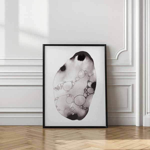 Tablou înramat „Specimen X” de Amy Louise Baker