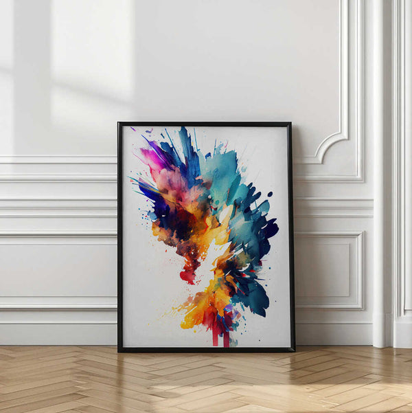 Tablou înramat „Special Wing” de Mauro