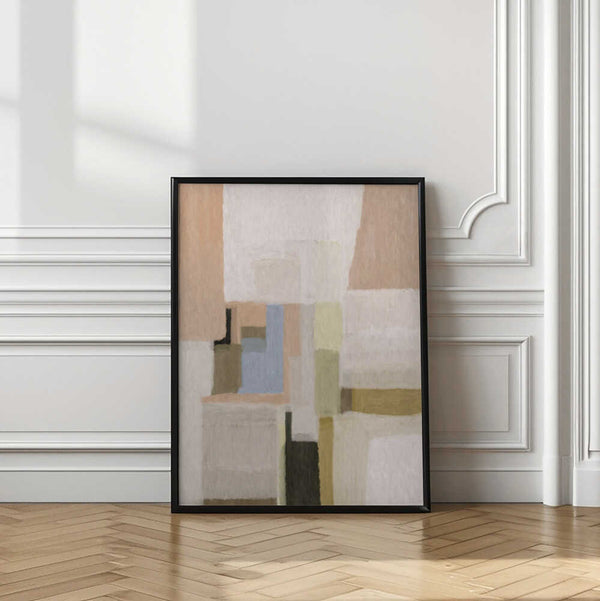 Tablou înramat „3am” de Dan Hobday