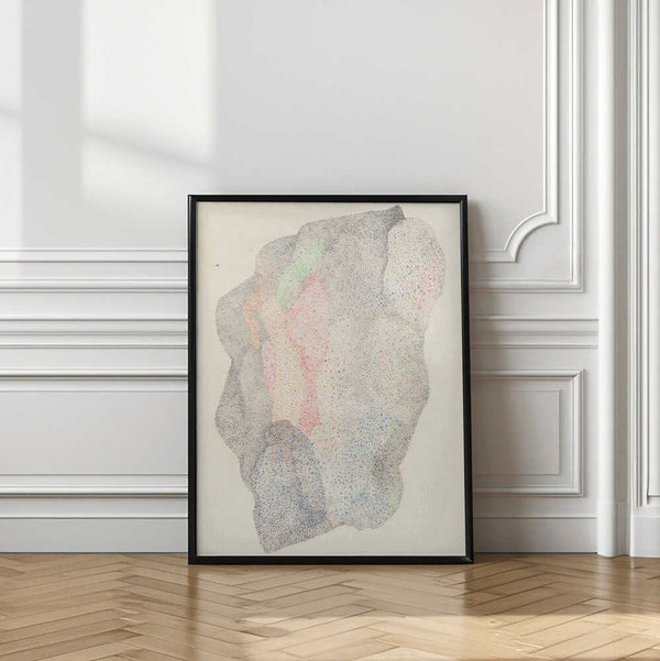 Tablou înramat „Cloud” de Alexander Adiels