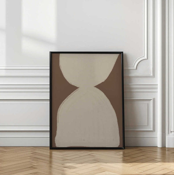 Tablou înramat „Eternal Hourglass” de THE MIUUS STUDIO