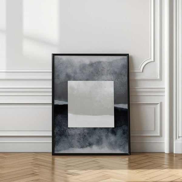 Tablou înramat „Minimalism 52Y” de Mareike Böhmer