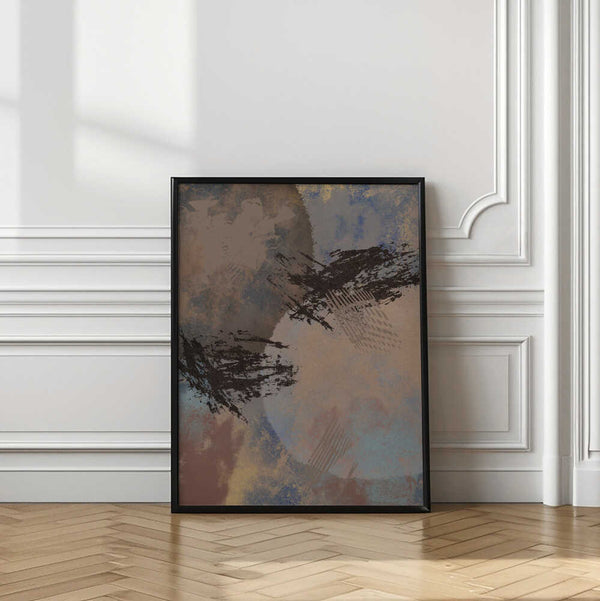 Tablou înramat „Fragments of Dreams” de Imaginative