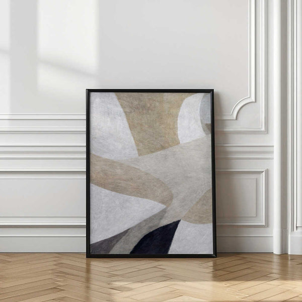 Tablou înramat „Move 1” de Dan Hobday