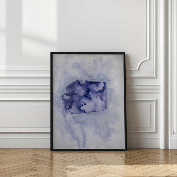 Tablou înramat „Objekt No. 1” de Joshua Hoskins