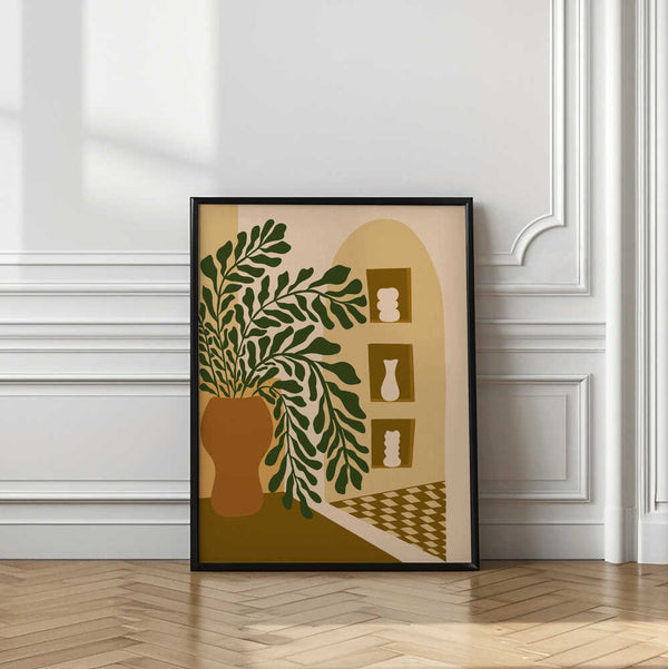 Tablou înramat „Still Life 2” de Miho Art Studio