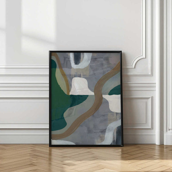 Tablou înramat „Other Stories 3” de cartissi