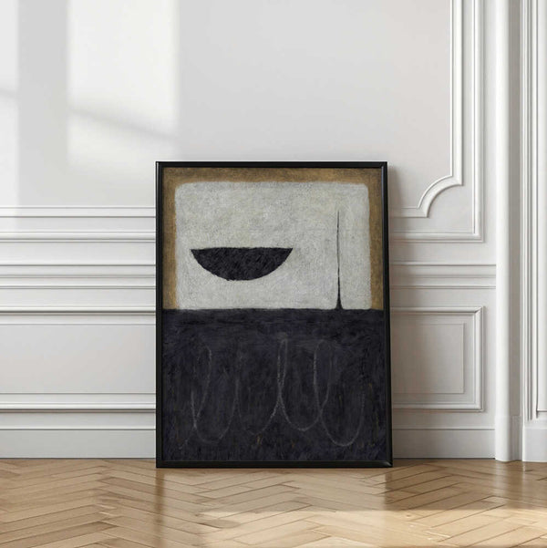 Tablou înramat „Moderne” de Dan Hobday