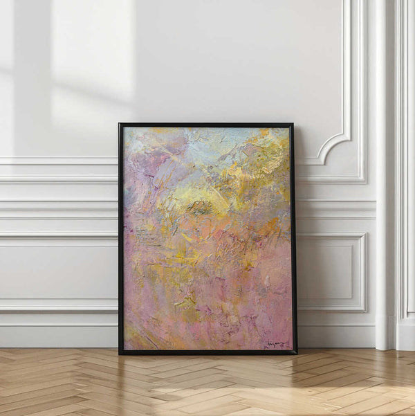 Tablou înramat „Sunbeam Peace” de Dorothy Fagan