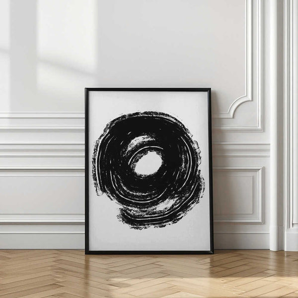 Tablou înramat „Endless Spiral” de Treechild