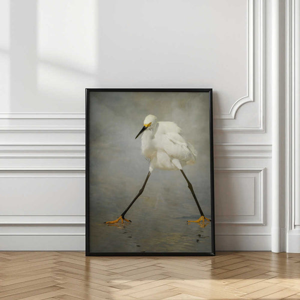 Tablou înramat „The Rock Star” de Alfred Forns