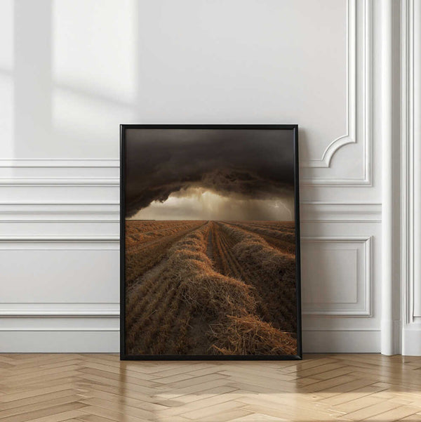 Tablou înramat „Untitled” de Nicolas Schumacher