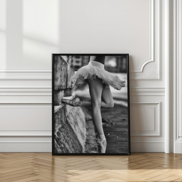 Tablou înramat „Dancer” de Michael Groenewald