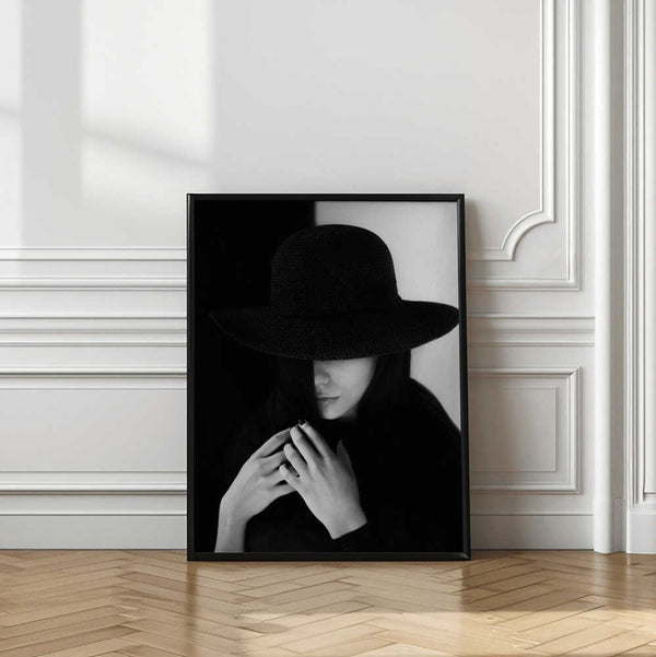 Tablou înramat „Untitled” de Bobby Kostadinov