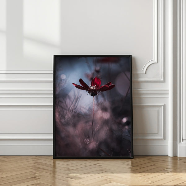 Tablou înramat „Tenue de soirée” de Fabien BRAVIN