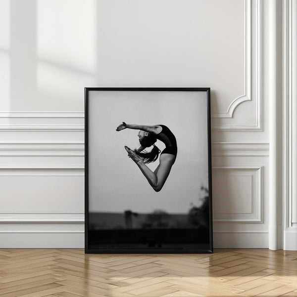 Tablou înramat „No limits” de Martin Krystynek MQEP