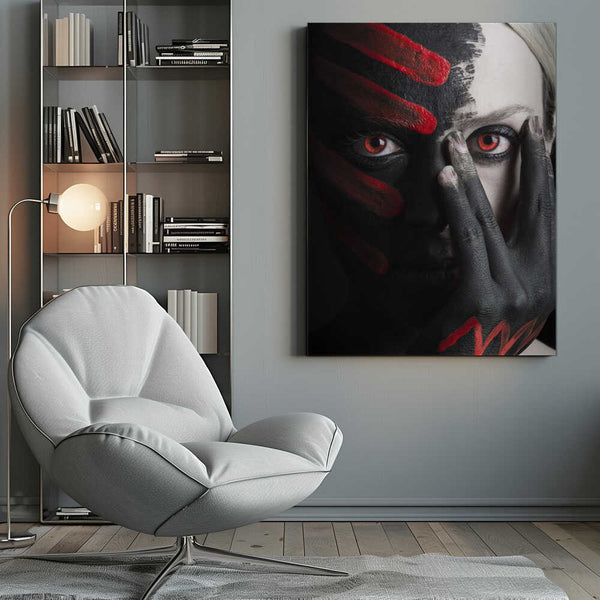 Tablou canvas „4 Elements - Fire” de Tim Paza May