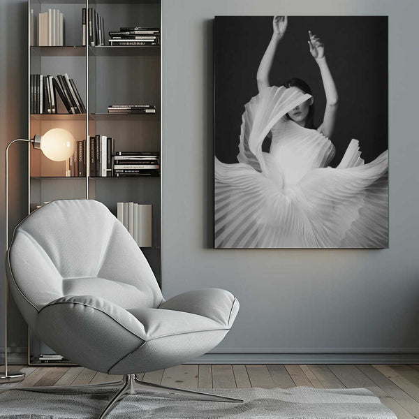 Tablou canvas „Amadeus” de Peyman Naderi