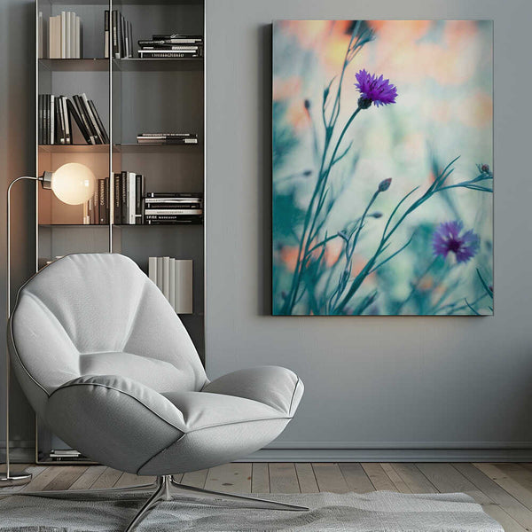 Tablou canvas „Colors game 2” de Fabien BRAVIN