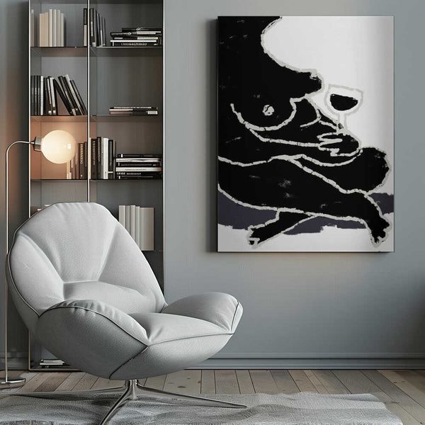 Tablou canvas „A Break” de Pictufy Studio II
