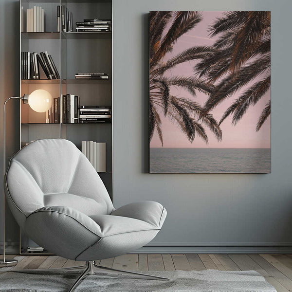 Tablou canvas „Palm_011” de Pictufy Studio III