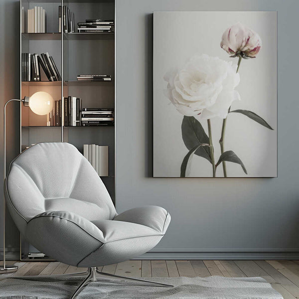 Tablou canvas „Peony 12” de Pictufy Studio III