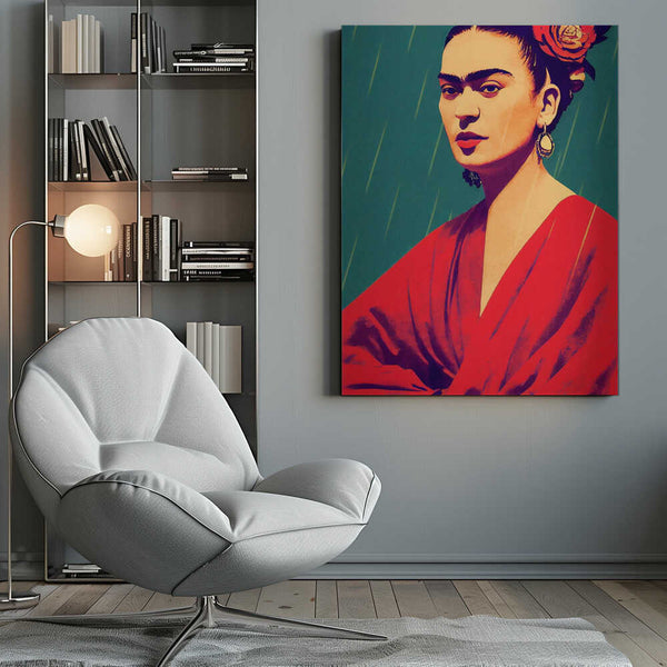 Tablou canvas „Bold Elegance” de Treechild