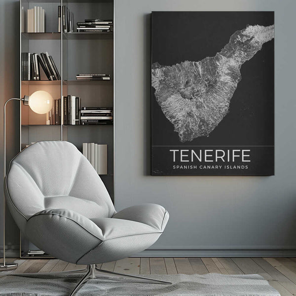 Tablou canvas „Tenerife Spanish Canary Islands” de Nicholas