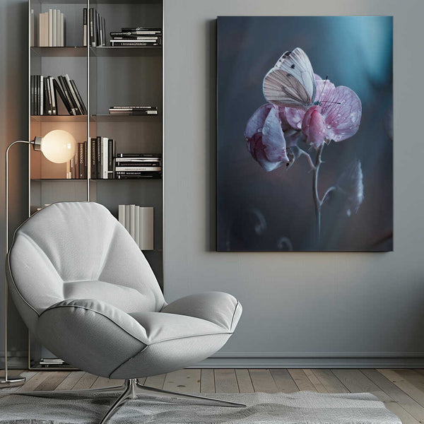 Tablou canvas „Tainted Love” de Fabien BRAVIN