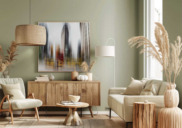 Tablou canvas „Flatiron” de Carmine Chiriacò