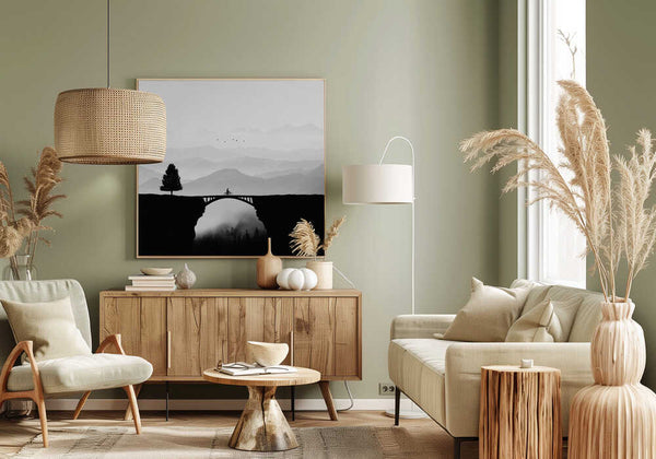 Tablou canvas „Dream vacation” de Hadi Malijani