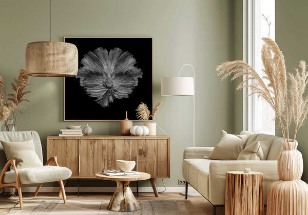 Tablou canvas „The Flower of tail” de Andi Halil