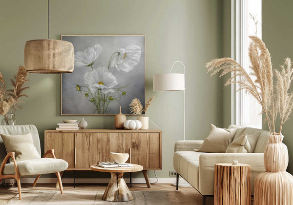 Tablou canvas „Cosmos Charm” de Mandy Disher