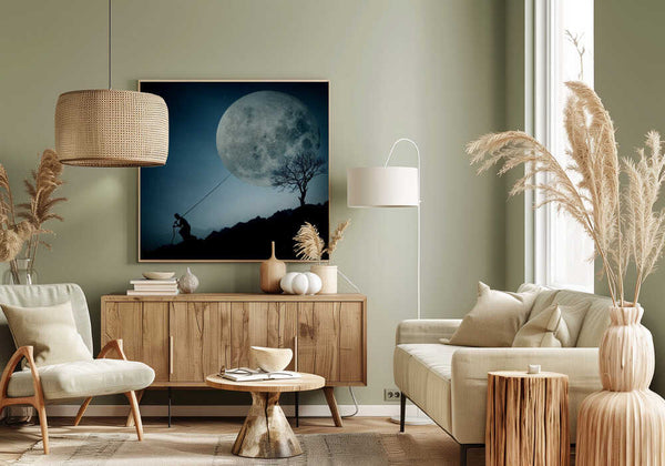 Tablou canvas „the Dreamer” de Final Toto