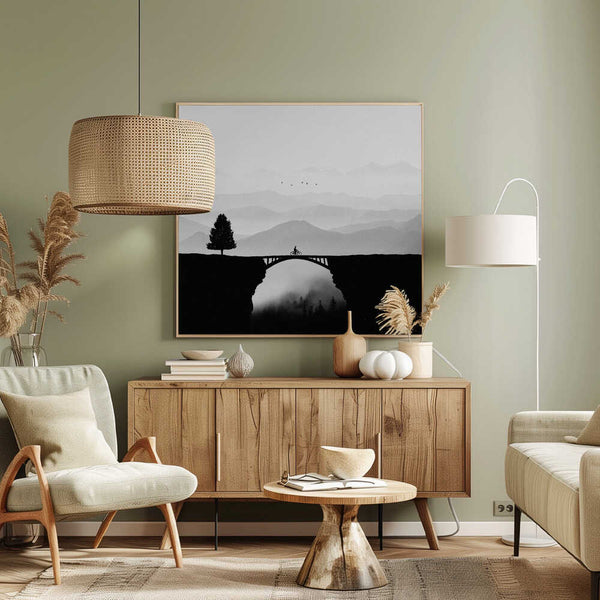 Tablou canvas „Dream vacation” de Hadi Malijani
