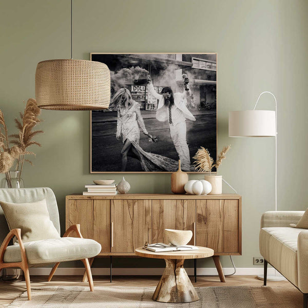 Tablou canvas „North Las Vegas” de Kurt Klein