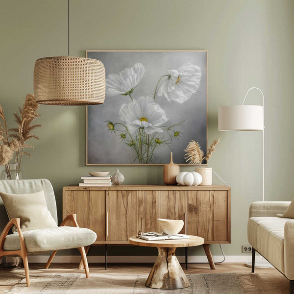 Tablou canvas „Cosmos Charm” de Mandy Disher