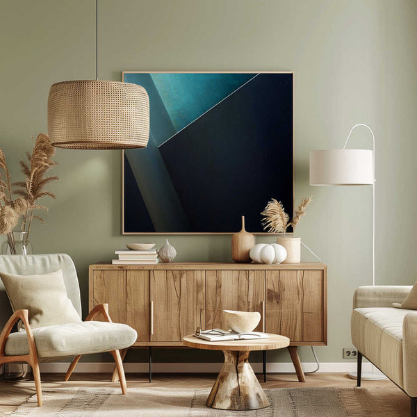 Tablou canvas „plane” de Gilbert Claes