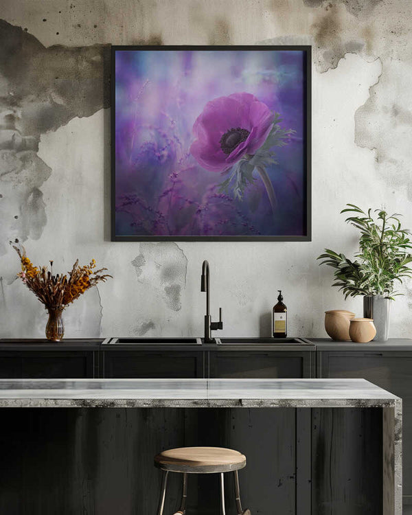 Tablou înramat „Ecstasy” de Natalia Simongulashvili ( NATALIORION )