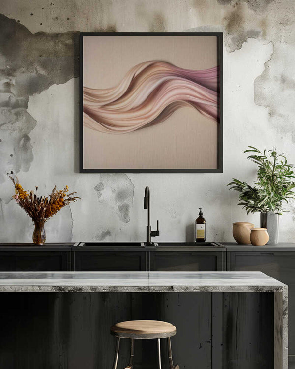 Tablou înramat „Moov - Diptych A” de Alma