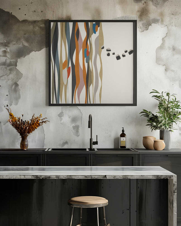 Tablou înramat „Just For You” de Roberto Moro