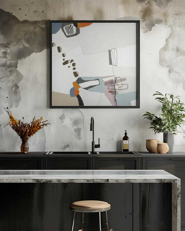 Tablou înramat „You Made My Day” de Roberto Moro