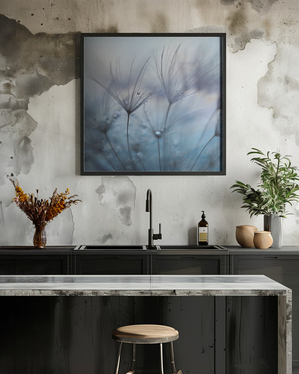 Tablou înramat „Teardrops” de Mathieu Irthum