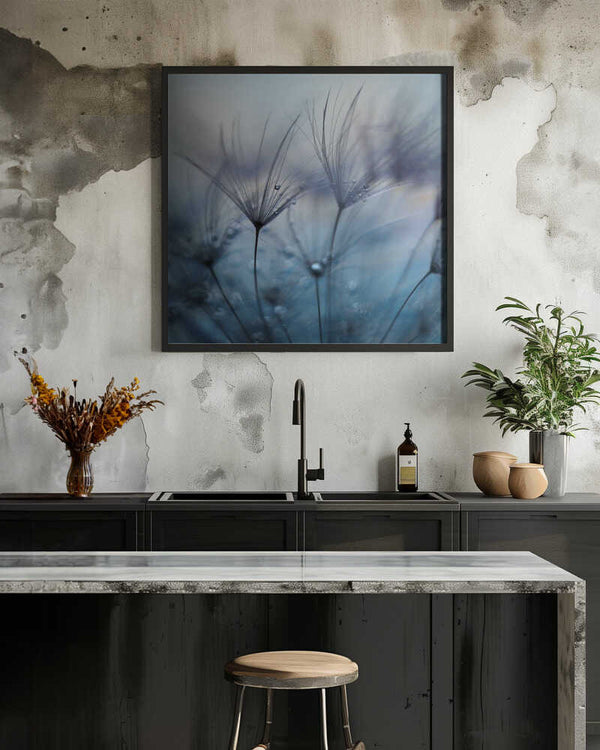 Tablou înramat „Teardrops” de Mathieu Irthum